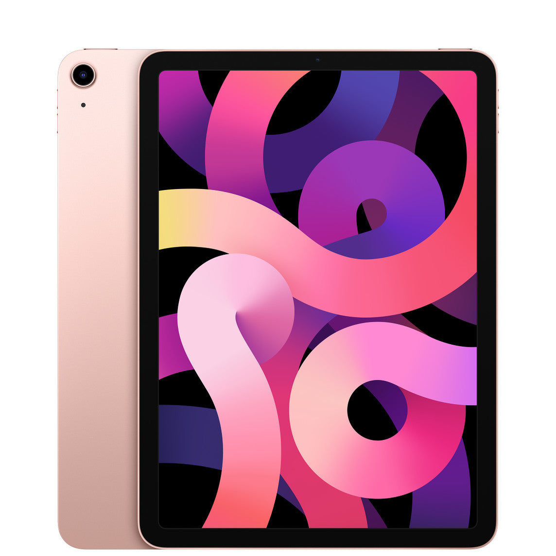 Apple iPad Air 4 10.9" WiFi (Pre-Owned) Rose Gold Apple iPad - Tophatter Daily Deals
